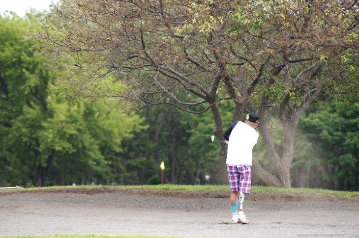 田中哲也-Tetsulog.- 第20回 障がい者北海道オープンゴルフ大会