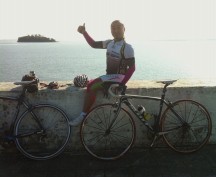 一本足自転車ゴルファー＆スキーヤー田中哲也のテツログ