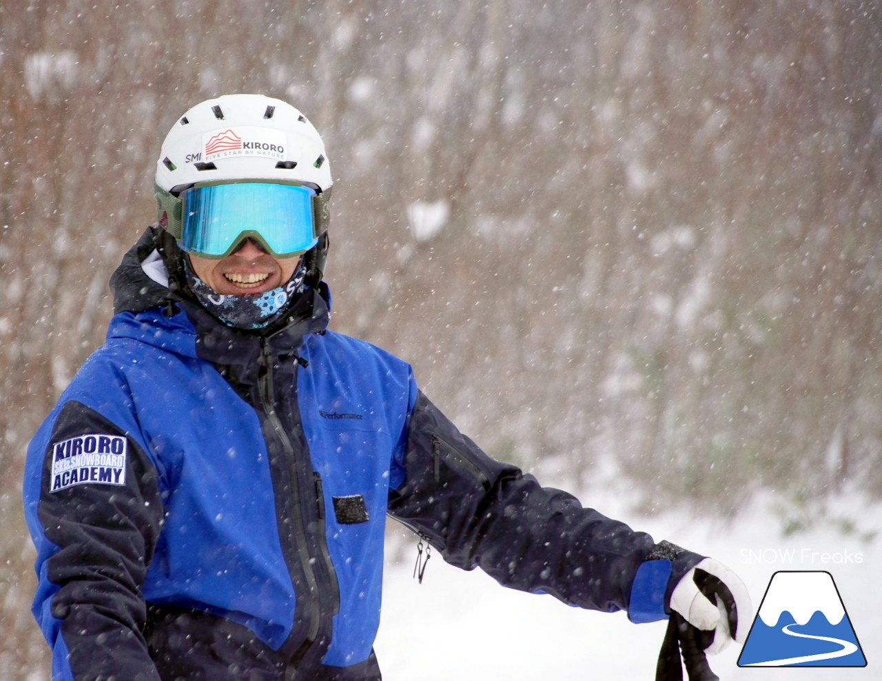 キロロスキー スノーボードアカデミー Presents 百瀬純平 山田卓也スペシャルコラボレッスン 開催 北海道雪山情報 Snowfreaks