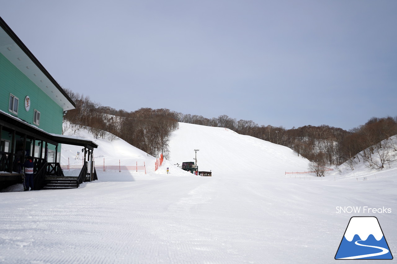 北海道ローカルスキー場巡り 19 石狩平原スキー場 当別町 北海道グリーンランドホワイトパーク 岩見沢市 北海道雪山情報 Snowfreaks