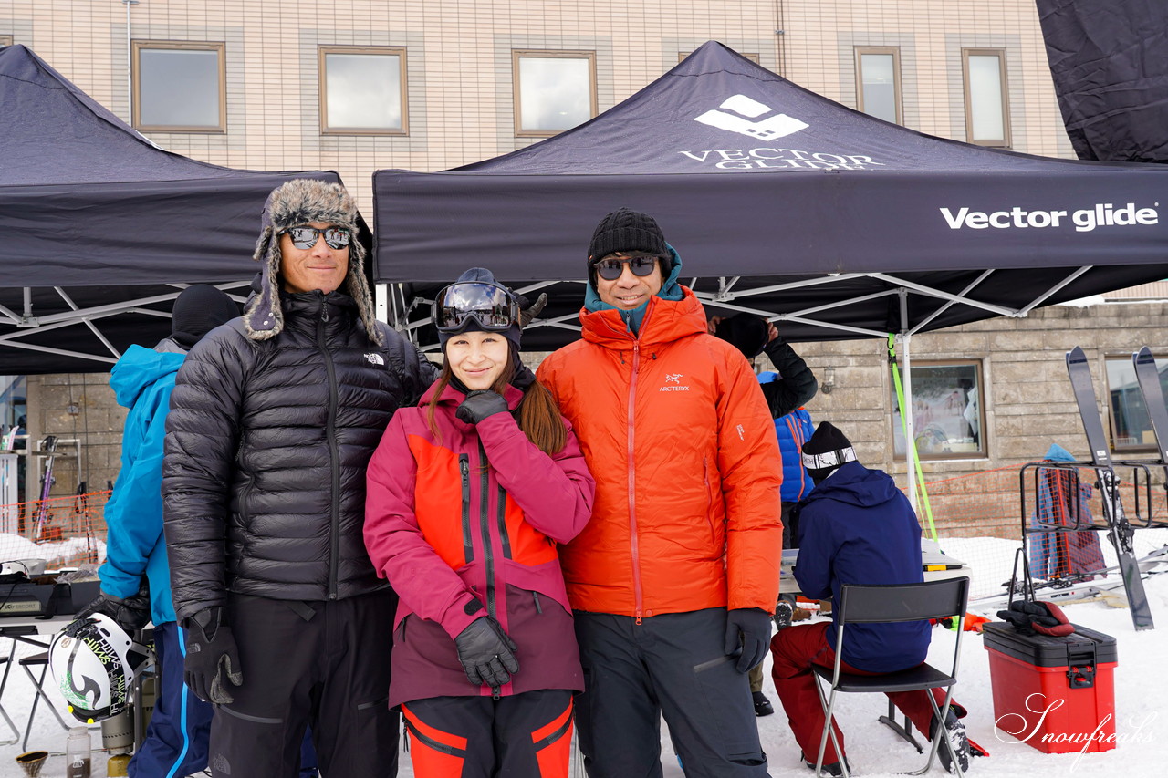 VECTOR GLIDE DEMO TOUR 2020 [GLIDE ON GROOVE] in キロロリゾート 