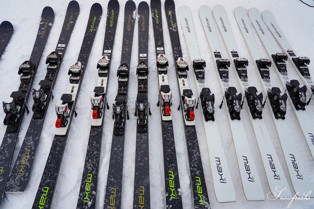 VECTOR GLIDE DEMO TOUR 2020 [GLIDE ON GROOVE] in キロロリゾート 