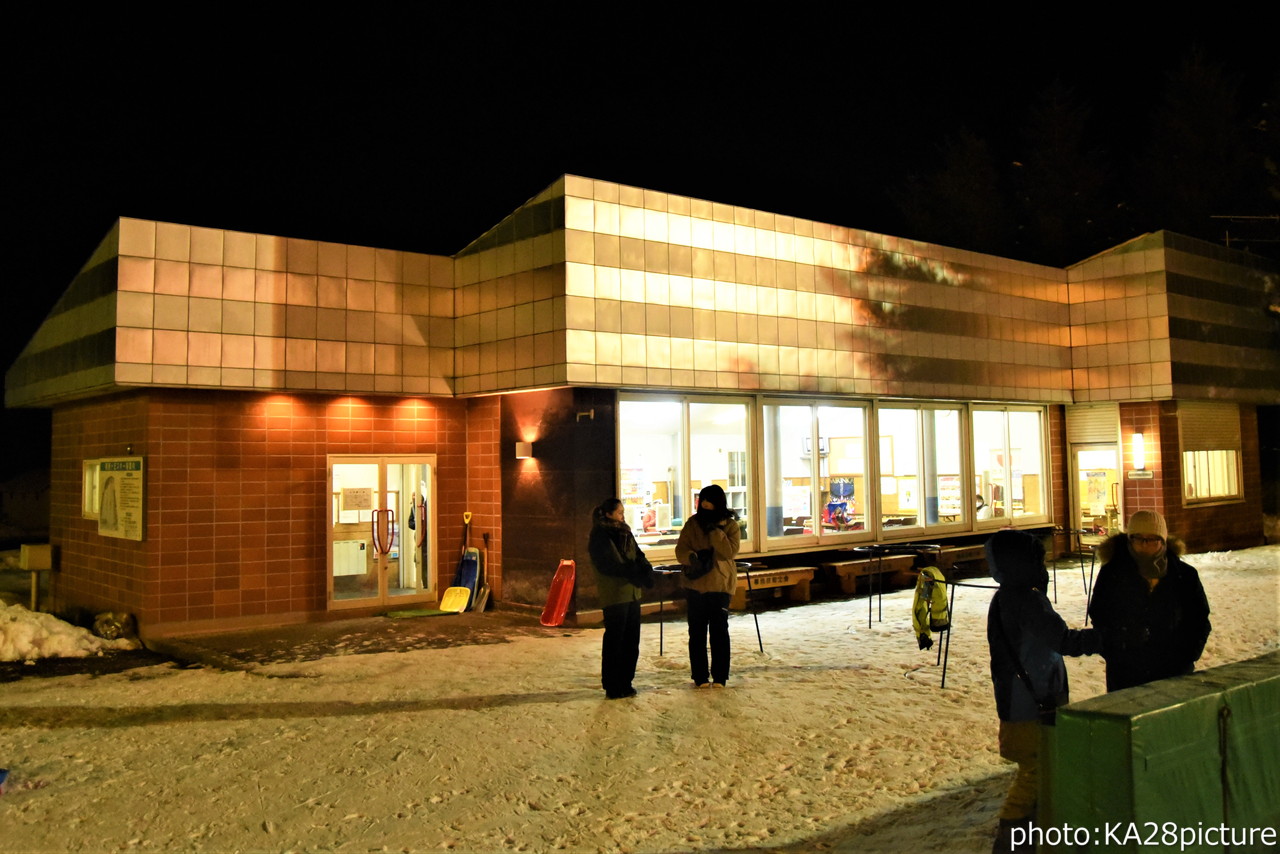 幕別町 明野ヶ丘スキー場 学校が終わったらナイタースキー ソリ滑り ここは 地元の子供たちにとって最高の遊び場です 北海道 雪山情報 Snowfreaks