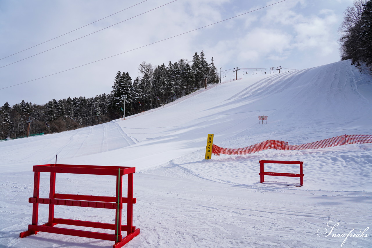 北海道ローカルスキー場巡り オホーツク編 置戸町南ヶ丘スキー場 北見市留辺蘂町八方台スキー場 北見若松市民スキー場 美幌町リリー山スキー場 北海道雪山情報 Snowfreaks
