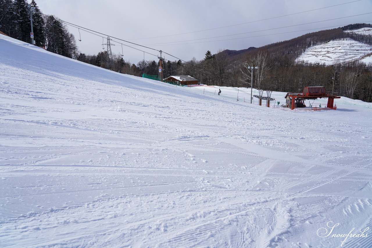 北海道ローカルスキー場巡り オホーツク編 置戸町南ヶ丘スキー場 北見市留辺蘂町八方台スキー場 北見若松市民スキー場 美幌町リリー山スキー場 北海道雪山情報 Snowfreaks