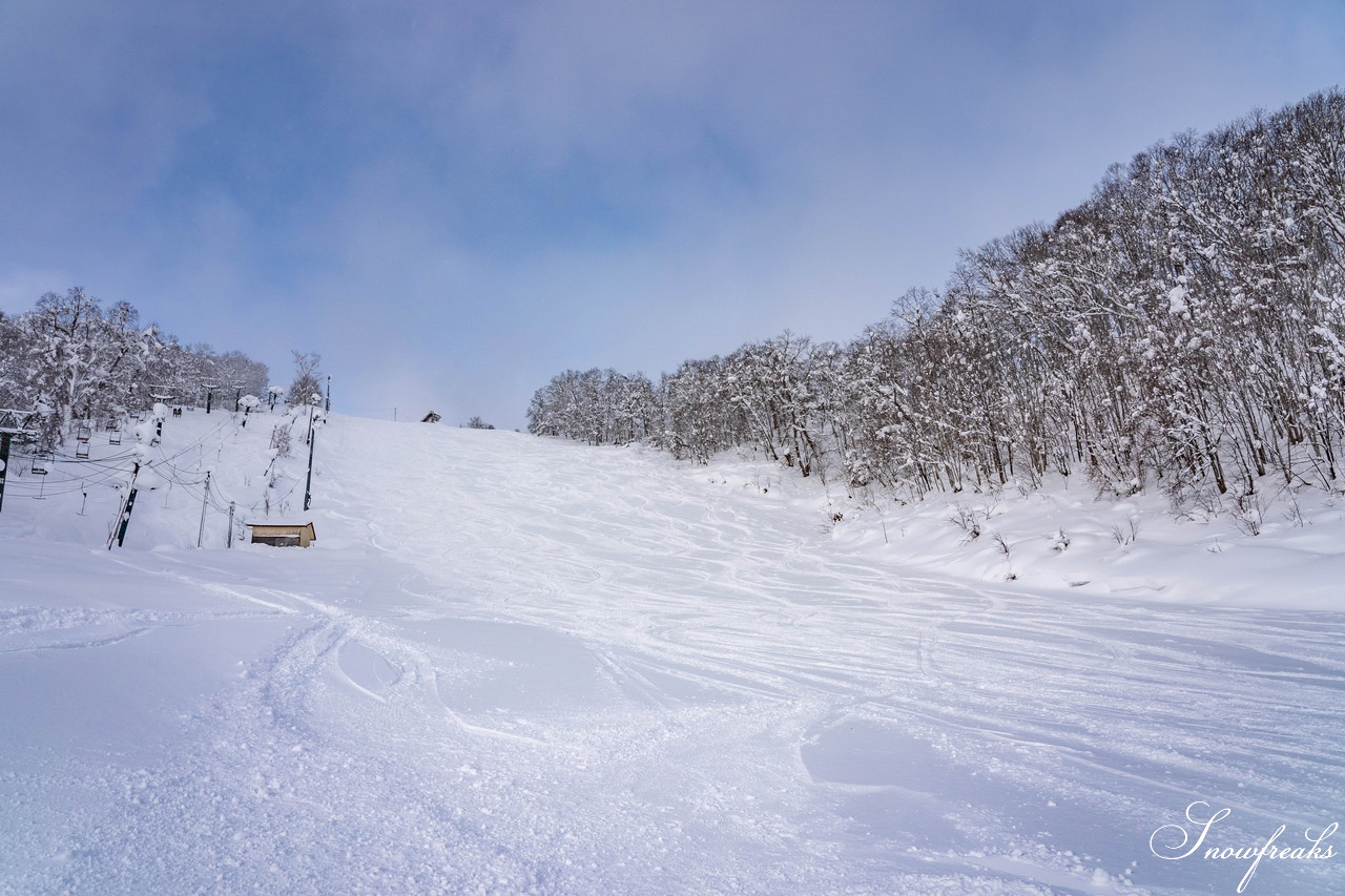 かもい岳国際スキー場