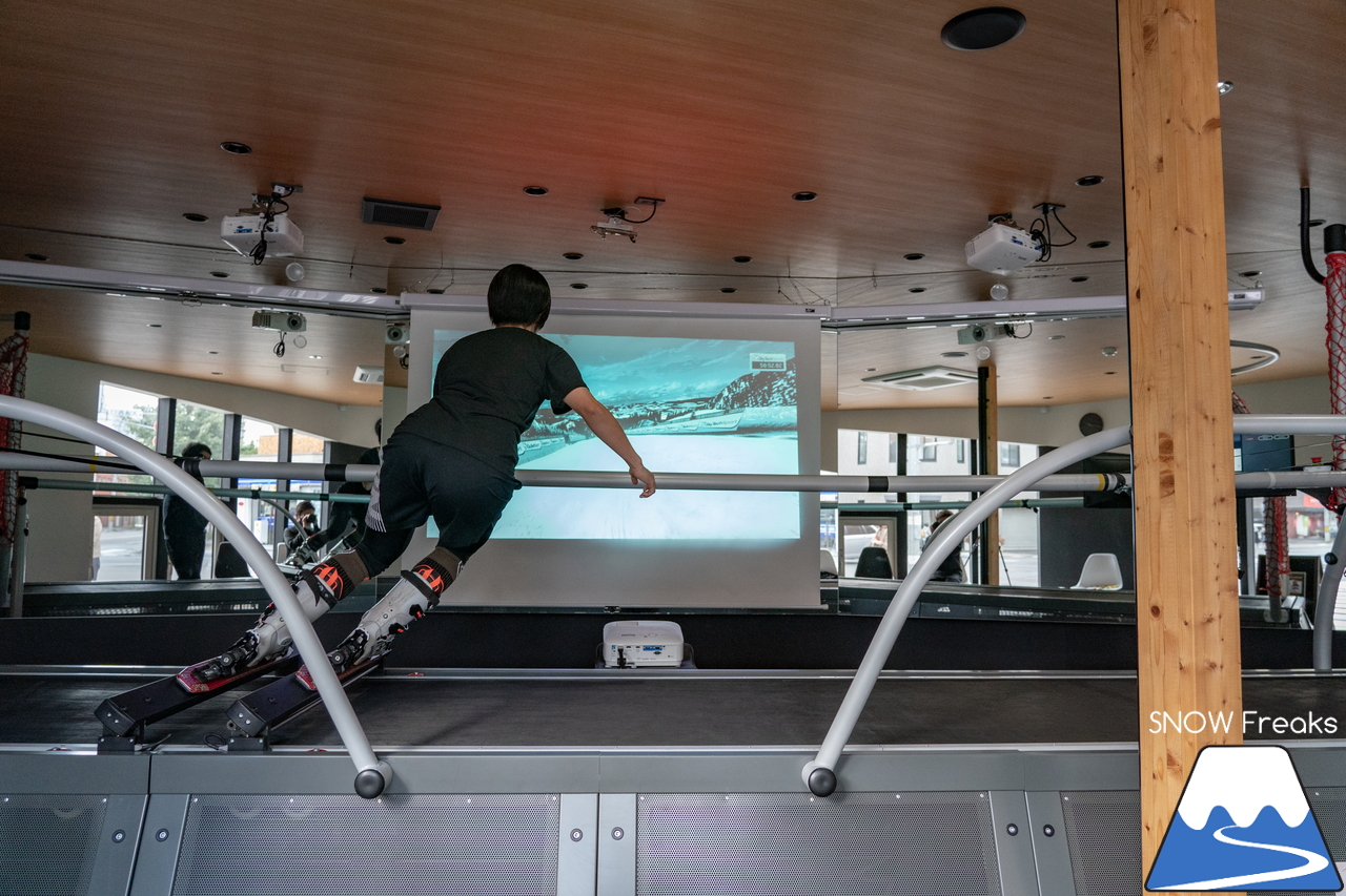Functional Training Lab -ORIGIN-｜新しいシーズンに向けて準備OK 