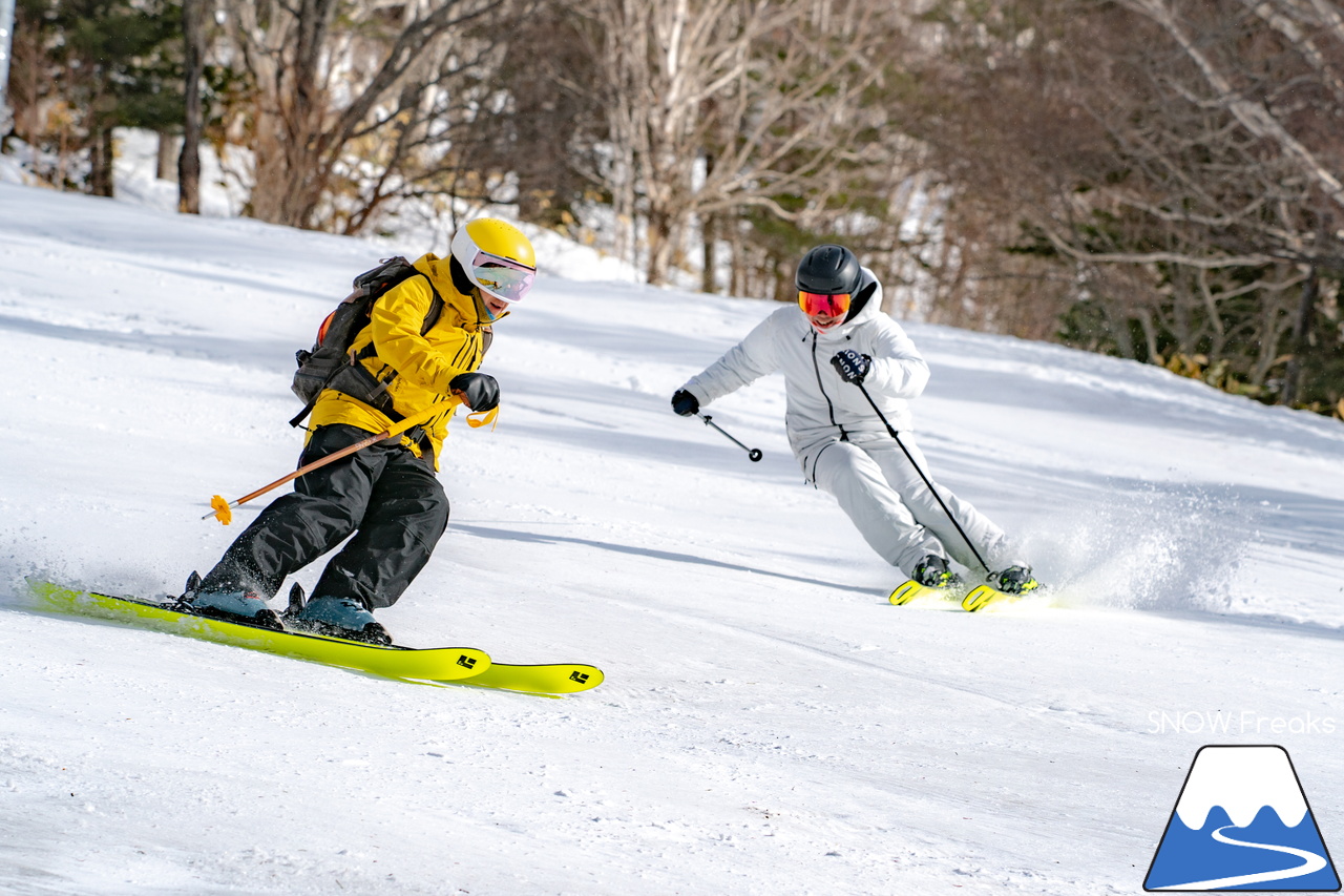 星野リゾート トマム｜M's Ski Salon「Snow!!Snow!!Snow!!3rd season」の番組撮影に同行！今回のゲストは ...