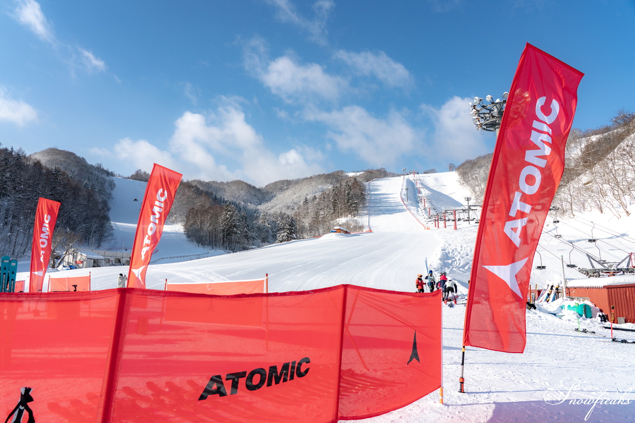 送料無料スキー板 Atomic FR Drive 168 チューンナップ済み ATOMIC 