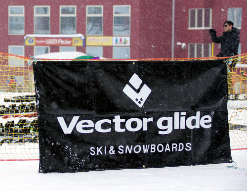 札幌国際スキー場 『2018 VECTOR GLIDE DEMO TOUR 
