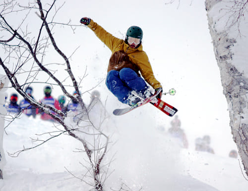 パウダーの祭典☆ICI石井スポーツ『b.c.map POWDER FREE RIDE KIRORO OPEN 2018』レポート！@キロロスノーワールド