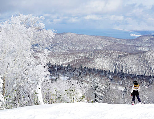 2018-2019 winter ☆パウダースノーで初滑り☆ 札幌国際スキー場