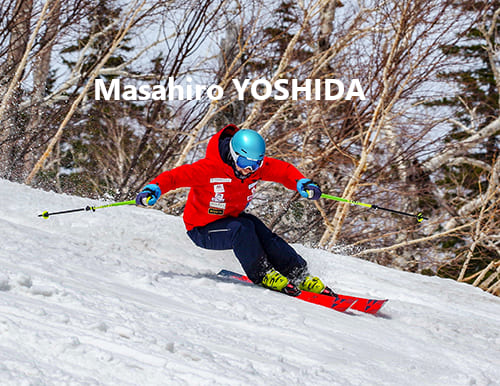 札幌国際スキー場 プロスキーヤー・吉田勝大 presents『M’s Ski Salon感謝祭』 総勢60名超、みんなで楽しく春スキーセッション(^O^)／