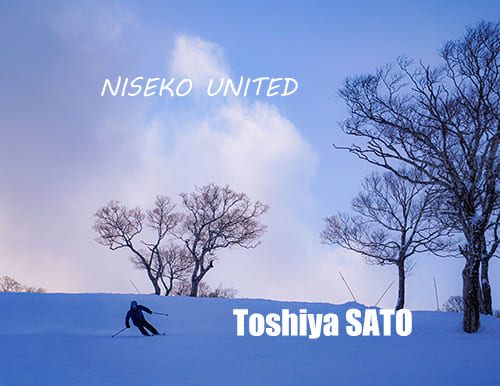 NISEKO UNITED. 本日より、ゲレンデ上部で ニセコグランヒラフ ⇔ ニセコビレッジが連結。滑走エリア拡大中です！