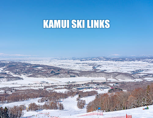 カムイスキーリンクス｜遂にやってきたポカポカ陽気！春雪コンディションのゲレンデに華麗なシュプールを描きましょう(^^)/