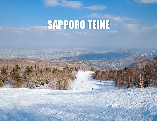 サッポロテイネ｜今シーズンの平日営業は、3/31（金）まで。静かで穏やかな春山を滑りましょう！