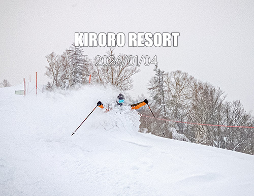 キロロリゾート｜北海道が世界に誇る、ふわっふわのパウダースノーシーズンがやって来ましたよ～♪