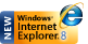 Internet Explorer 8 ブラウザ無料ダウンロード