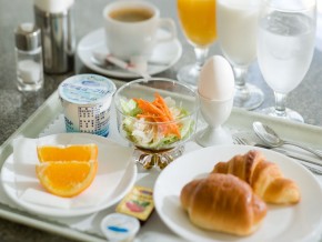 ホテルクレール札幌 朝食