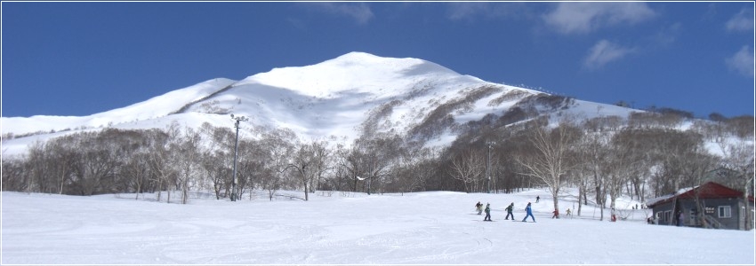 ニセコアンヌプリ国際スキー場