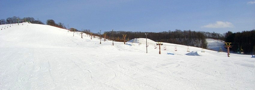 北海道グリーンランドホワイトパーク