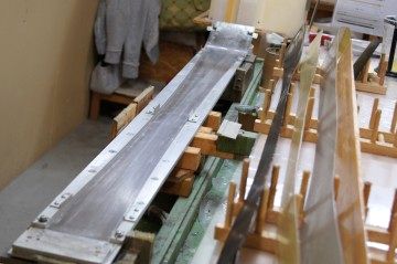 KEI-SKI スキー工場見学レポート