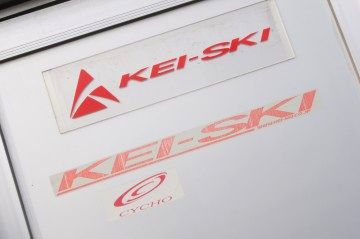KEI-SKI スキー工場見学レポート