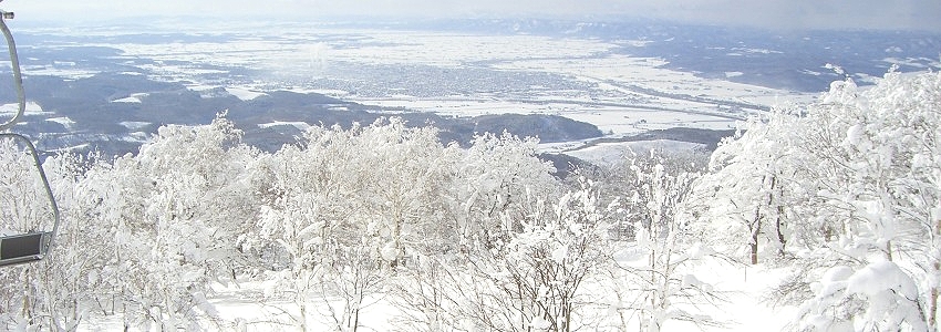 名寄ピヤシリスキー場