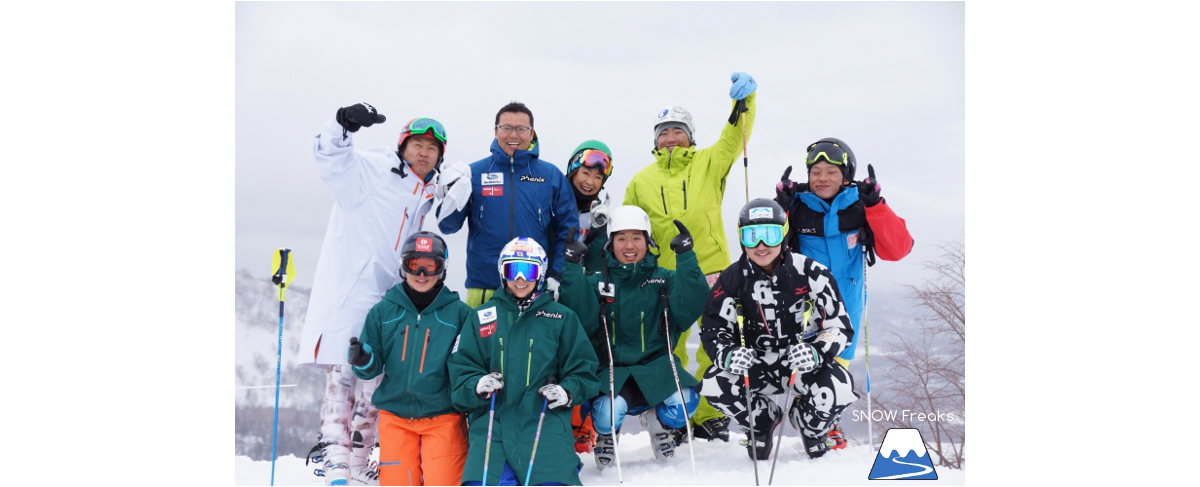 井山敬介「神様がくれた雪山に感謝！」