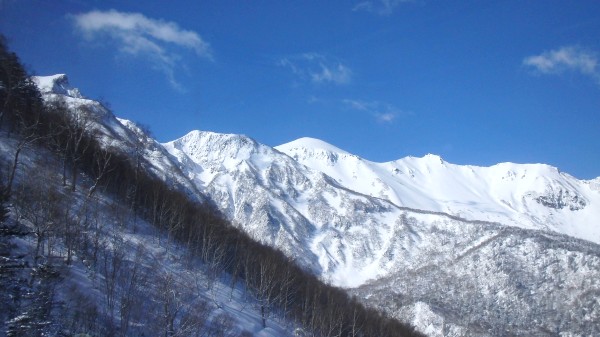層雲峡黒岳ロープウェイスキー場ゲレンデレポート
