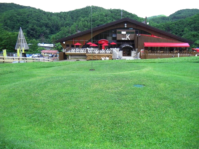 さっぽろばんけいスキー場ゲレンデレポート