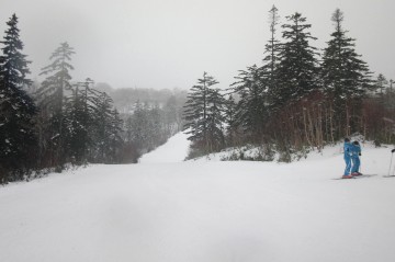 今、札幌国際は滑走可能エリア日本一