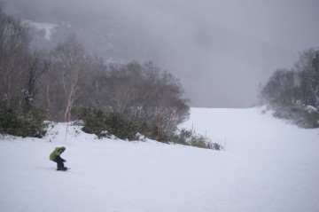 サッポロテイネハイランド本日オープン