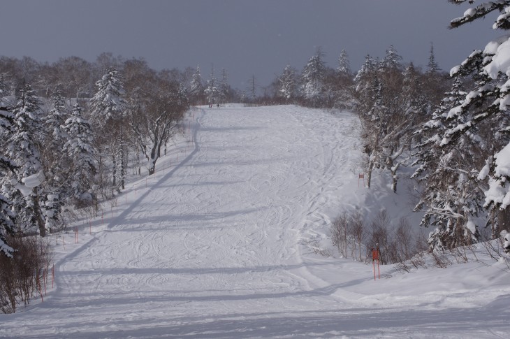 札幌国際 スノーパークアイテム充実