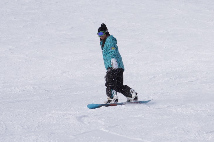 札幌国際 スノーパークアイテム充実