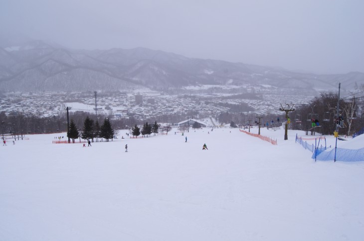 フッズスノーエリア 雪遊びアイテム勢ぞろい