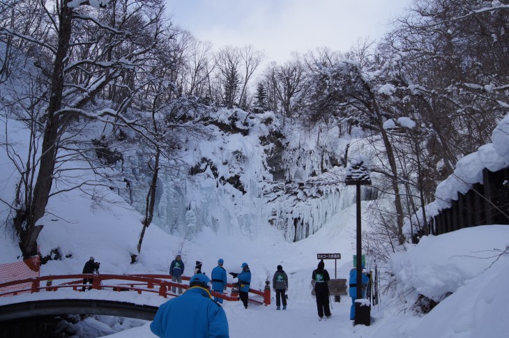 滝野すずらん丘陵公園 はじめての雪遊びに最適