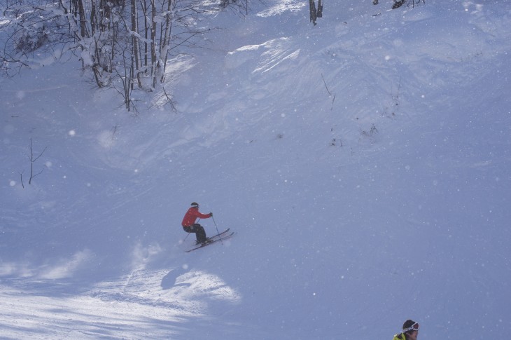 カムイスキーリンクス Soul Powder Ride in KAMUI