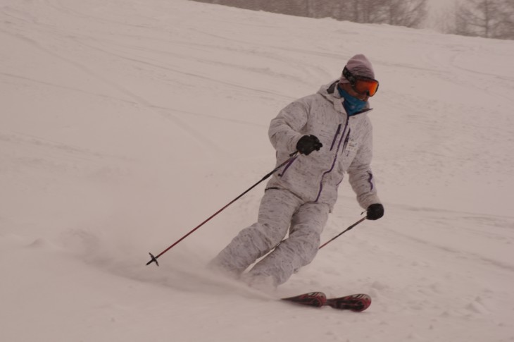 カムイスキーリンクス 2011-2012シーズンスキー場営業終了