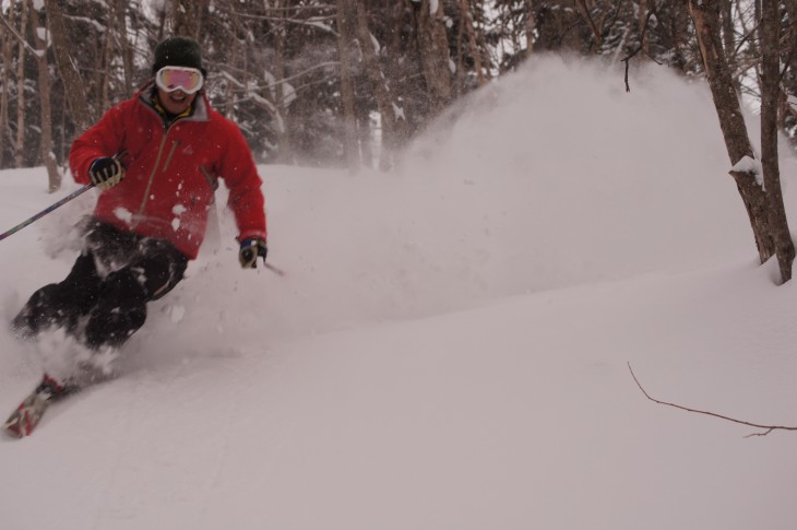 カムイスキーリンクス 2011-2012シーズンスキー場営業終了