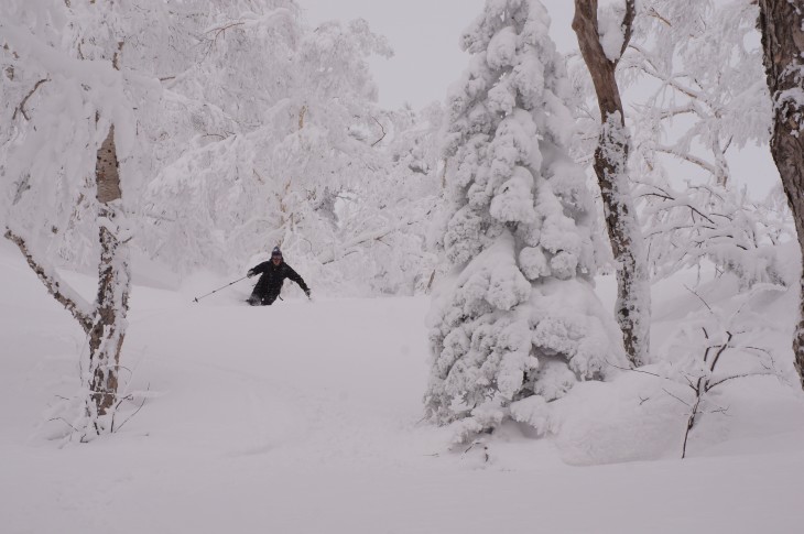 児玉毅と「春の大雪山BC Trip!!」