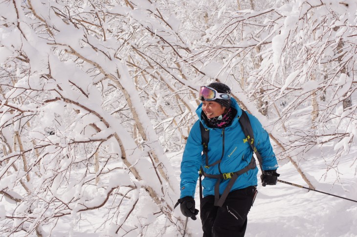 児玉毅と「春の大雪山BC Trip!!」