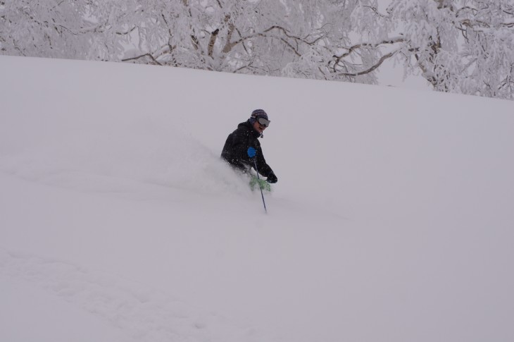 児玉毅と「春の大雪山BC Trip!!」