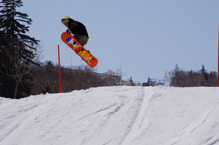 札幌国際 春コブ･パーク･ATOMIC ALL STAR CAMP アトミックオールスターキャンプ