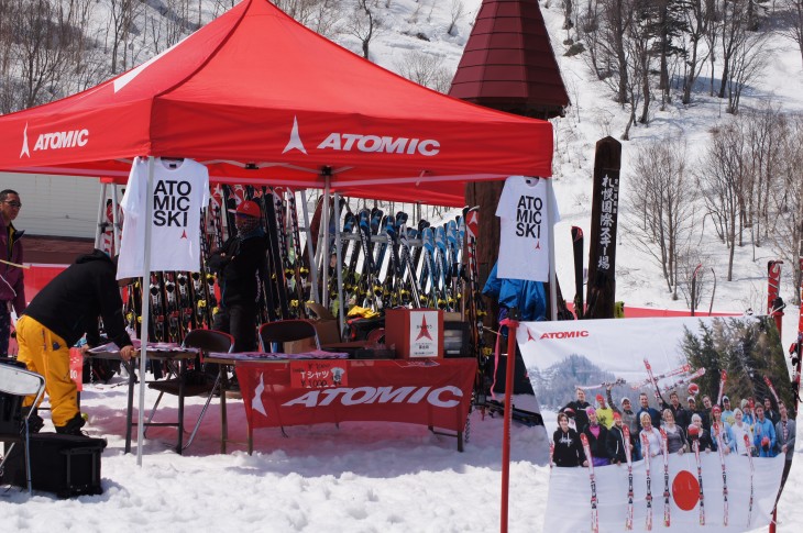 札幌国際 春コブ･パーク･ATOMIC ALL STAR CAMP アトミックオールスターキャンプ