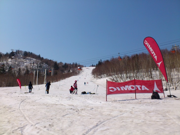 札幌国際 春コブ･パーク･ATOMIC ALL STAR CAMP アトミックオールスターキャンプ