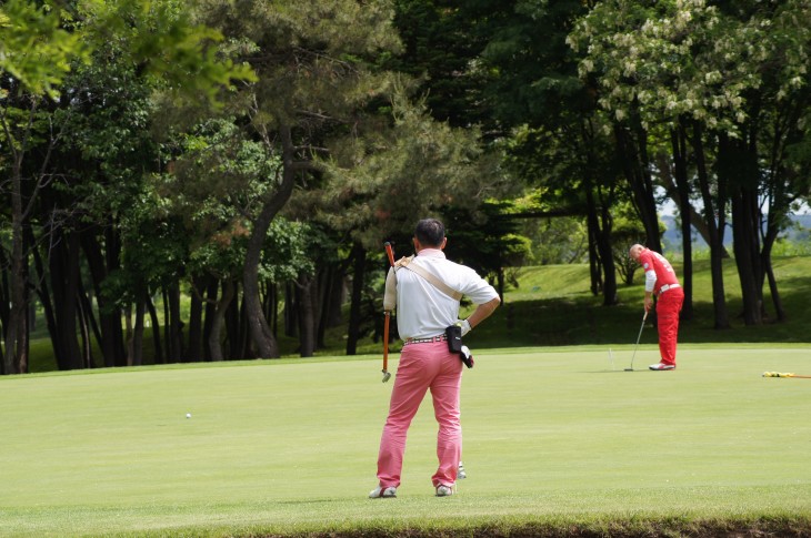 田中哲也-Tetsulog.- 第20回 障がい者北海道オープンゴルフ大会