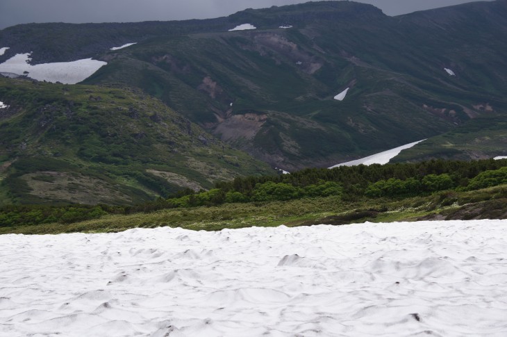 層雲峡黒岳ロープウェイ みんなで目指せ！神々の遊ぶ庭。