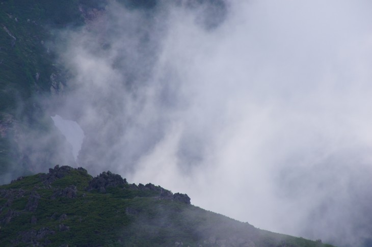 層雲峡黒岳ロープウェイ みんなで目指せ！神々の遊ぶ庭。