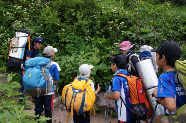 層雲峡黒岳ロープウェイ みんなで目指せ！神々の遊ぶ庭。